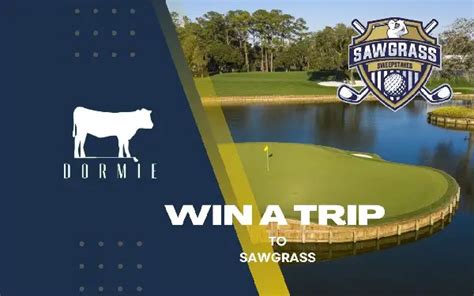 golf sweepstakes and giveaways 2022.